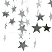 Guirlandes pour Anniversaire Suspensions Étoilées Brillantes
