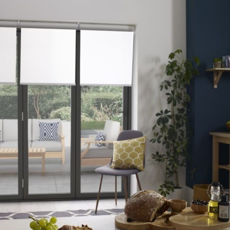 Rideau Intelligent Occultant Électrique