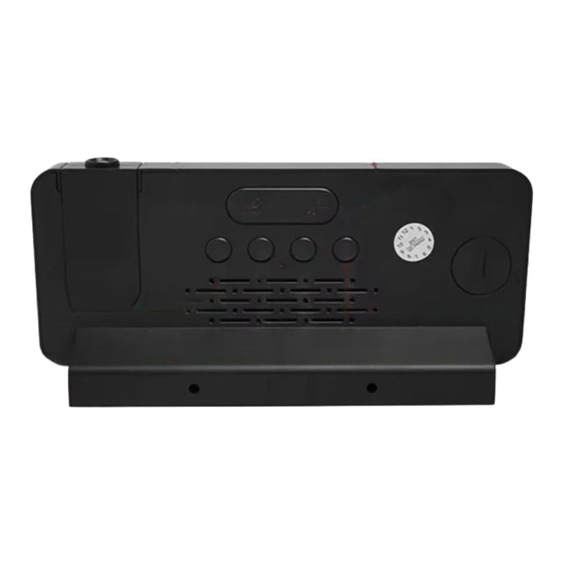 Horloge Numérique LED avec Projection Heure