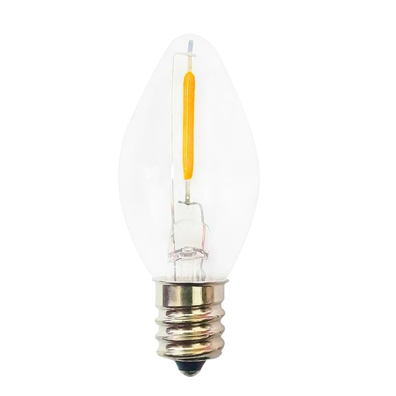 Ampoules de Rechange LED C7 Lot de 6 Pièces