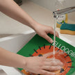 Set De Table en Lin Motif Lion