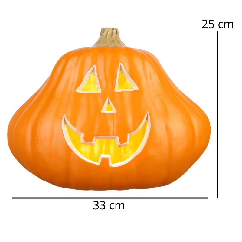 Citrouilles Halloween Objet Décoratif