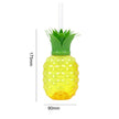 Décorations Été Gobelets Ananas 10 Pièces