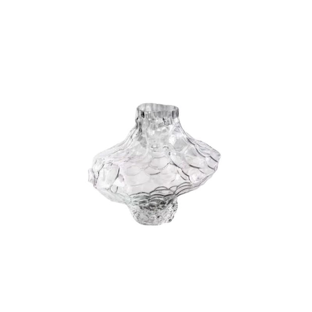 Vase Murrano en Verre Style Nordique