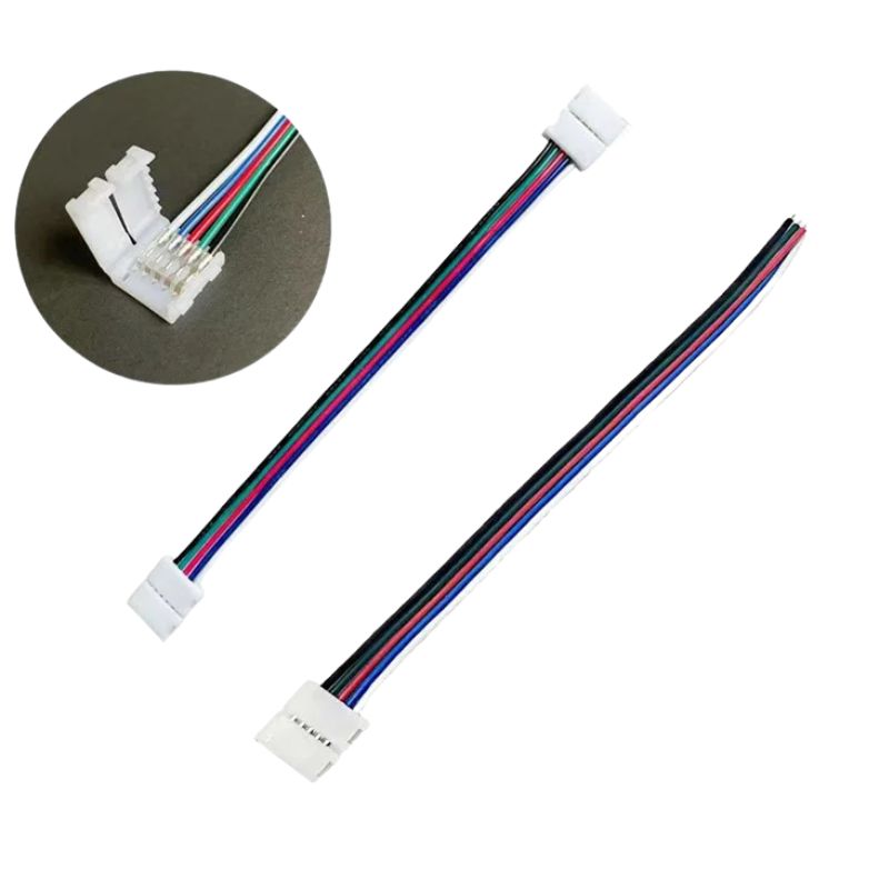 Connecteur De Bande LED Pour Ruban Lumineux