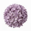 Fleur Artificielle Violet En Bouquet Hortensia