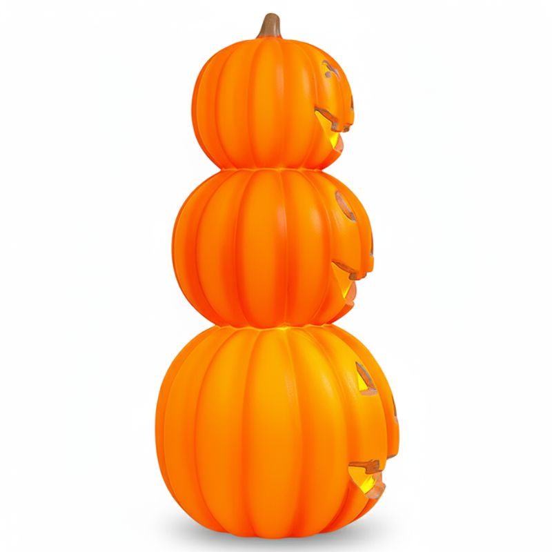 Citrouilles Halloween Décoration de Fête