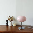 Lampes d'Ambiance Macaron En Verre Avec Design Moderne