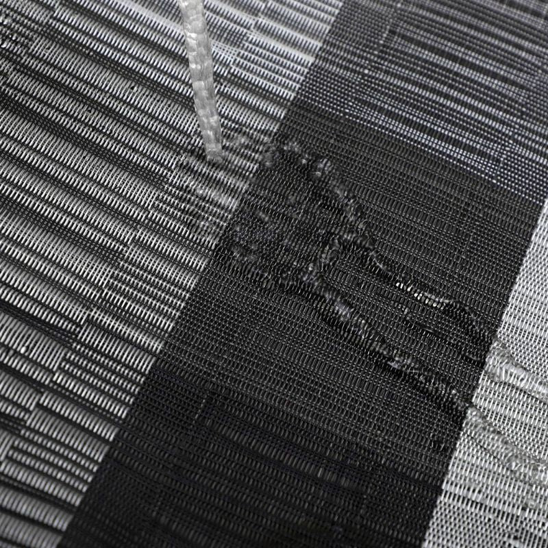 Set De Table Vinyle Dégradé Moderne Et Élégant 6 Pièces