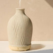 Diffuseur D’Huiles Essentielles Design En Céramique Forme De Vase
