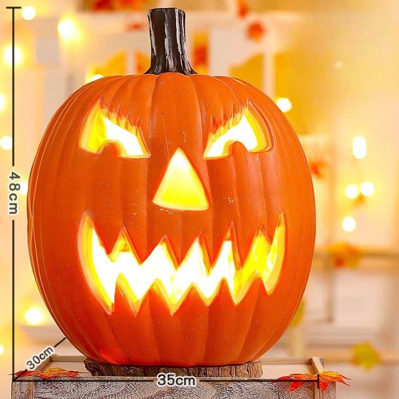 Citrouilles Halloween Unique et Expressif
