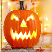Citrouilles Halloween Unique et Expressif