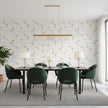 Panneau Mural PVC Décoratif Effet Marbre