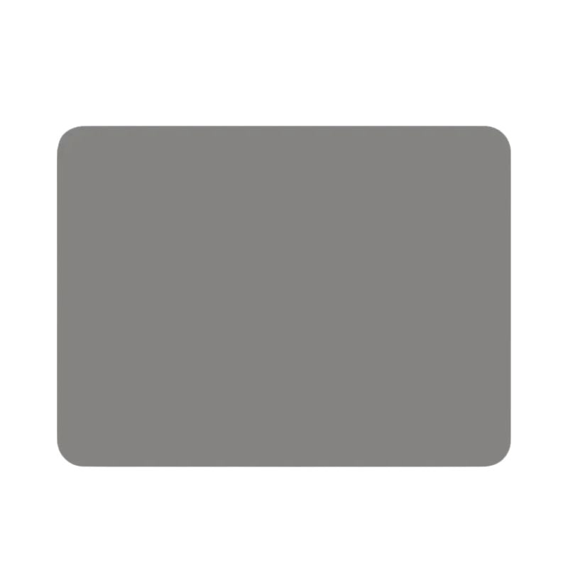 Set De Table Silicone Moderne Antidérapant Et Lavable