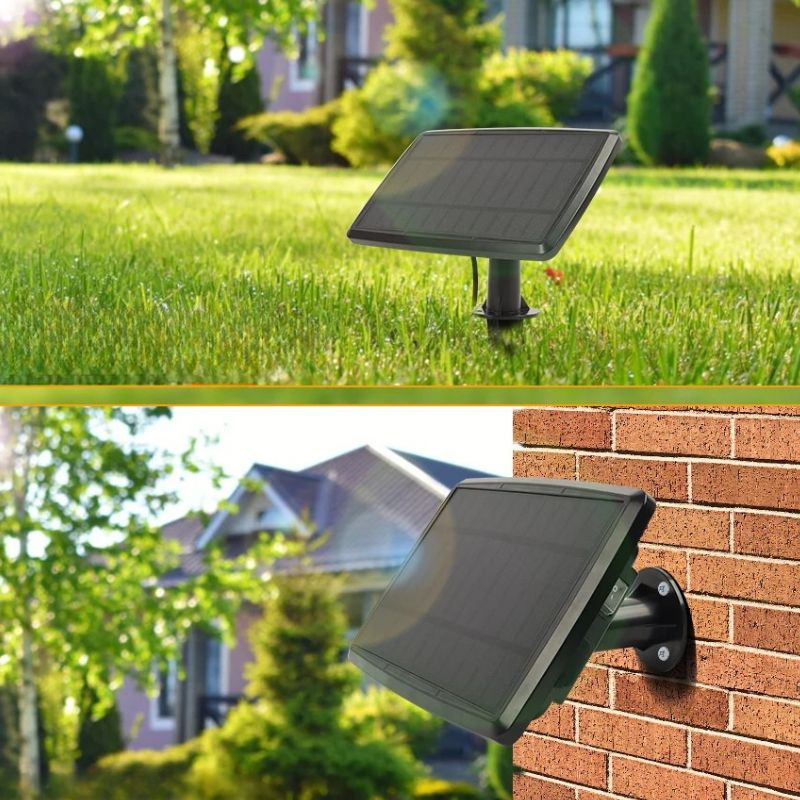 Guirlandes Guinguette Solaires Style Rétro