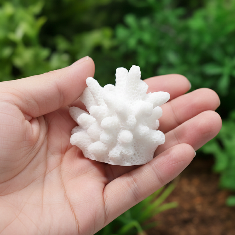 Décoration Terrarium En Corail Artificiel