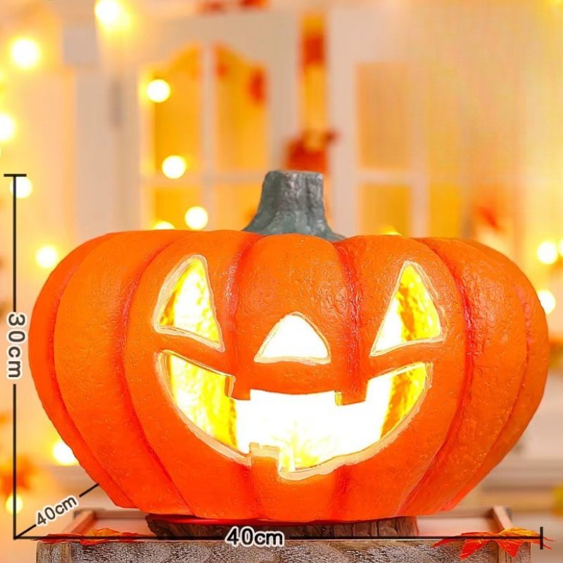 Citrouilles Halloween Accessoire Festif