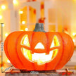 Citrouilles Halloween Accessoire Festif