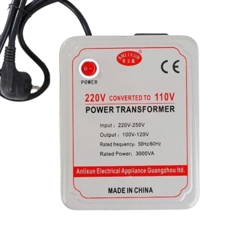 Transformateur Universel De Courant Pour Équipements Électriques