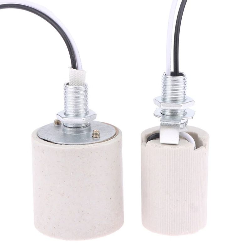 Support Ampoule Avec Câble