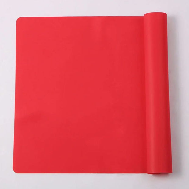 Set De Table Silicone Imperméable Antidérapant Et Lavable