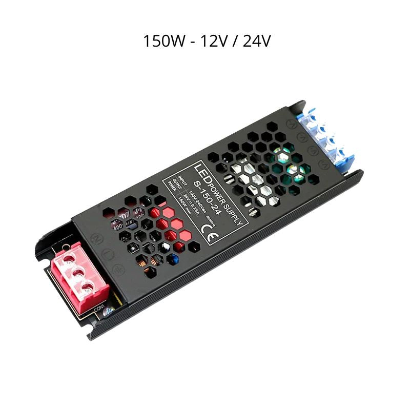 Transformateur LED Ultra Fin pour une Alimentation Constante