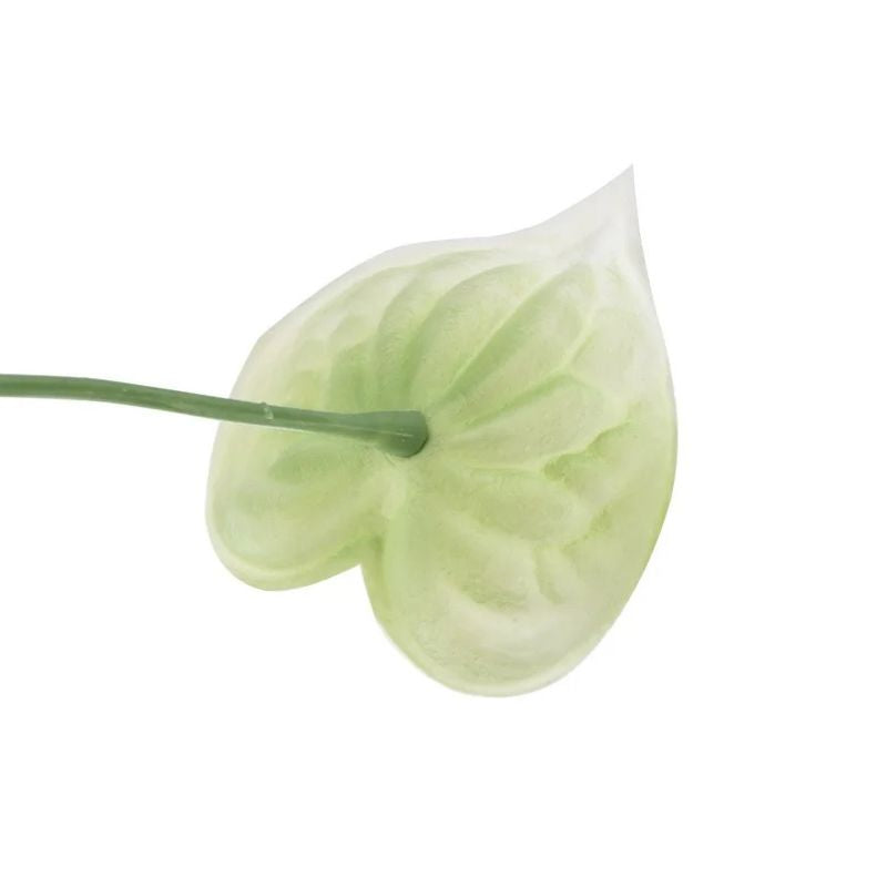 Fleur Artificielle Vert Design Épuré