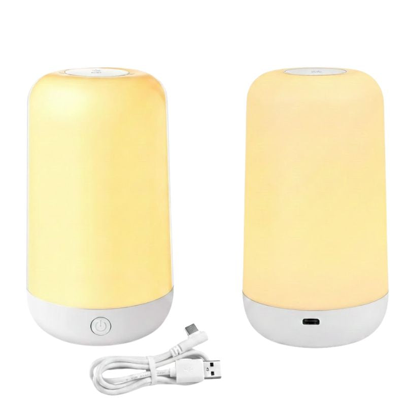 Lampe De Table Intelligente À Intensité Réglable