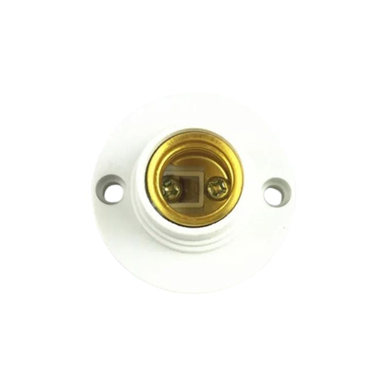 Fixation Murale Et Plafonnier Pour Douille E14