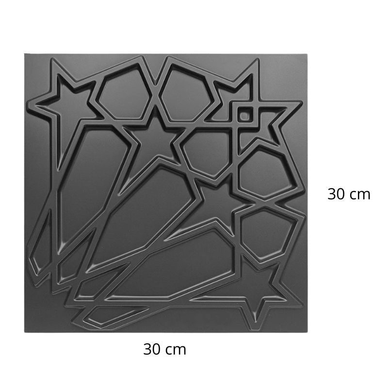 Panneau Mural Décoratif Avec Motif Oriental 10 Pièces