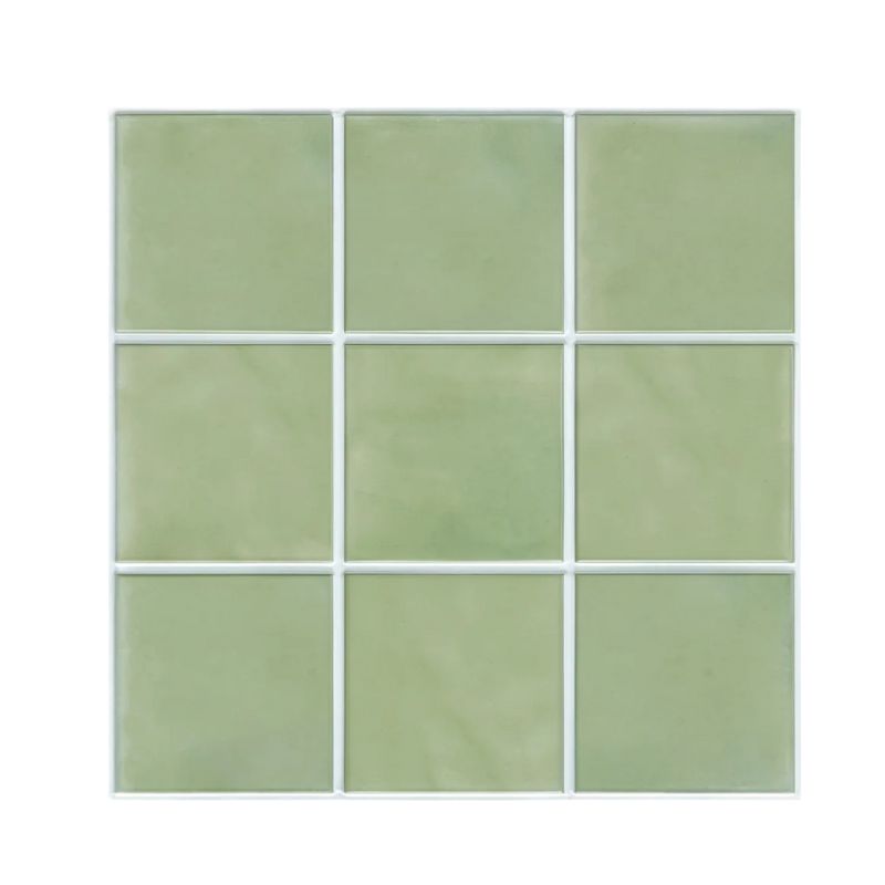 Panneau Mural PVC Effet Carrelage Design Epuré
