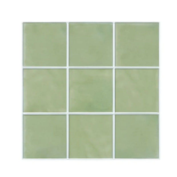 Panneau Mural PVC Effet Carrelage Design Epuré
