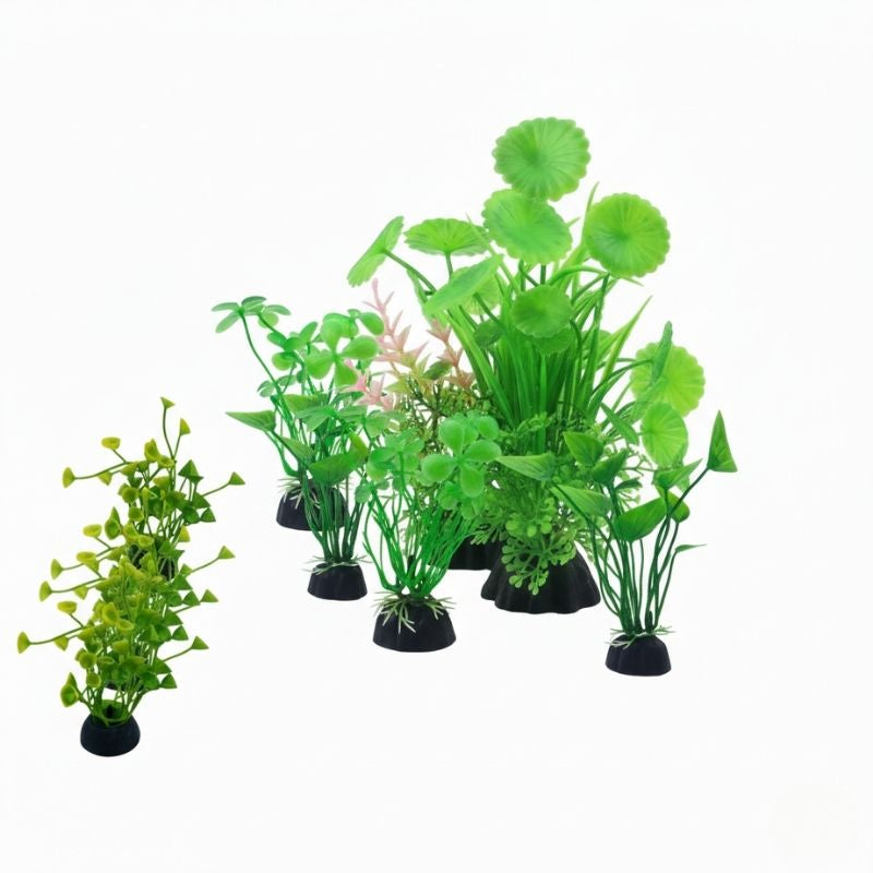 Plante Pour Terrarium Artificielle Avec Plantes Multiples