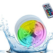 Éclairage de Piscine LED Submersible avec Télécommande
