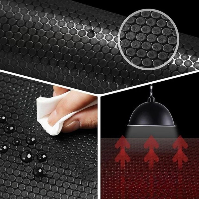 Tapis Chauffant Terrarium En Revêtement Antidérapant