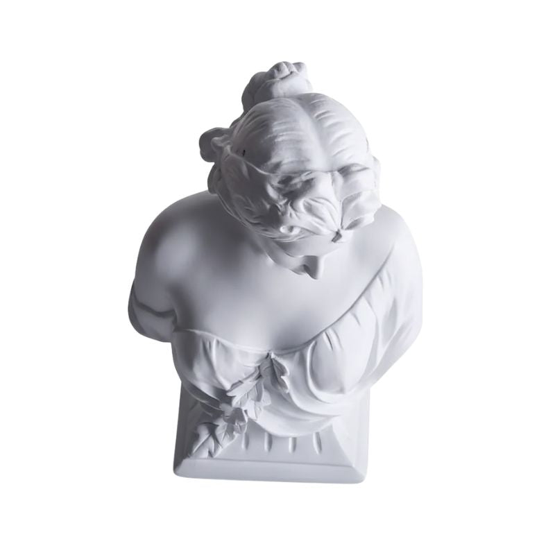 Sculpture Femme Déesse Grecque En Style Antique
