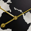 Horloge Monde Décorative En Style Contemporain