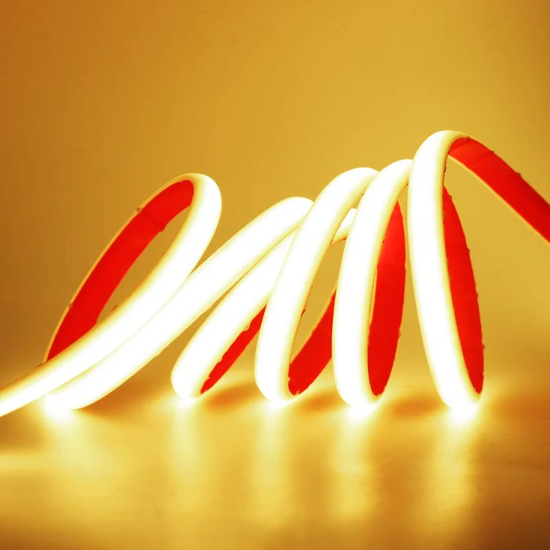 Guirlande LED Flexible Avec Lumière Vive