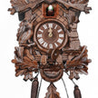 Horloge Coucou En Bois Style Forêt