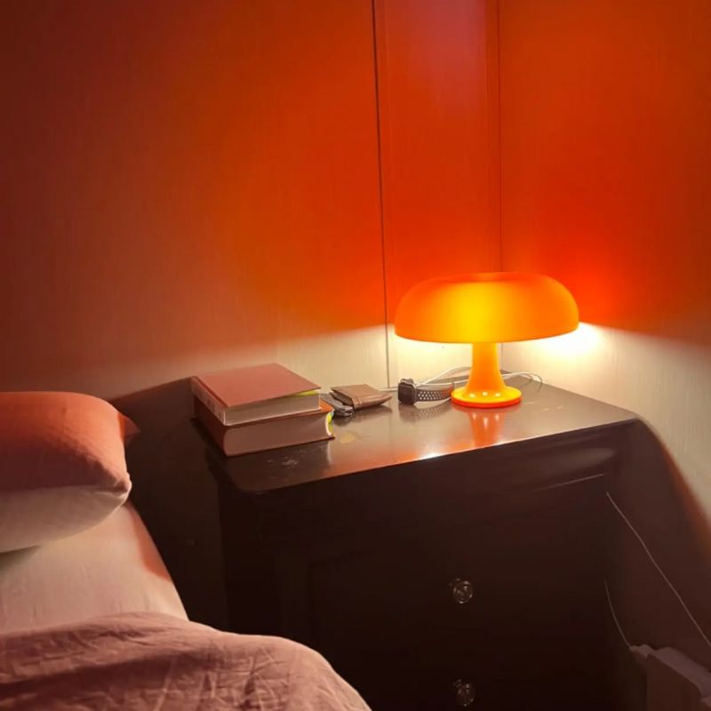 Lampes d'Ambiance Champignon LED