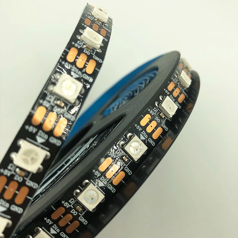 Éclairage Festif LED Programmable Avec Couleurs Dynamiques