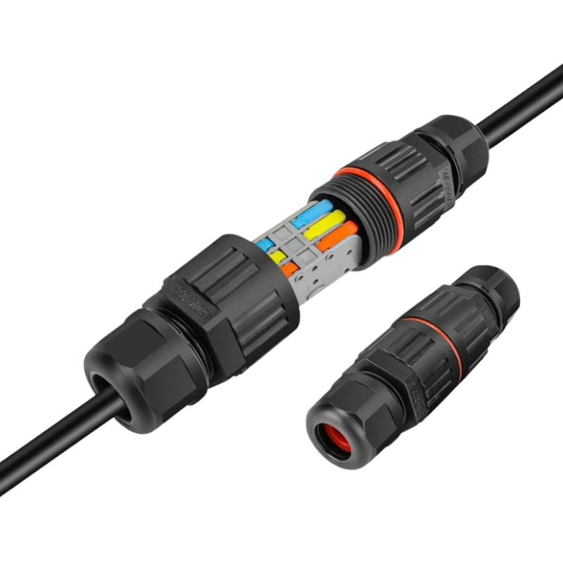 Connecteurs Étanches Pour Câblage LED