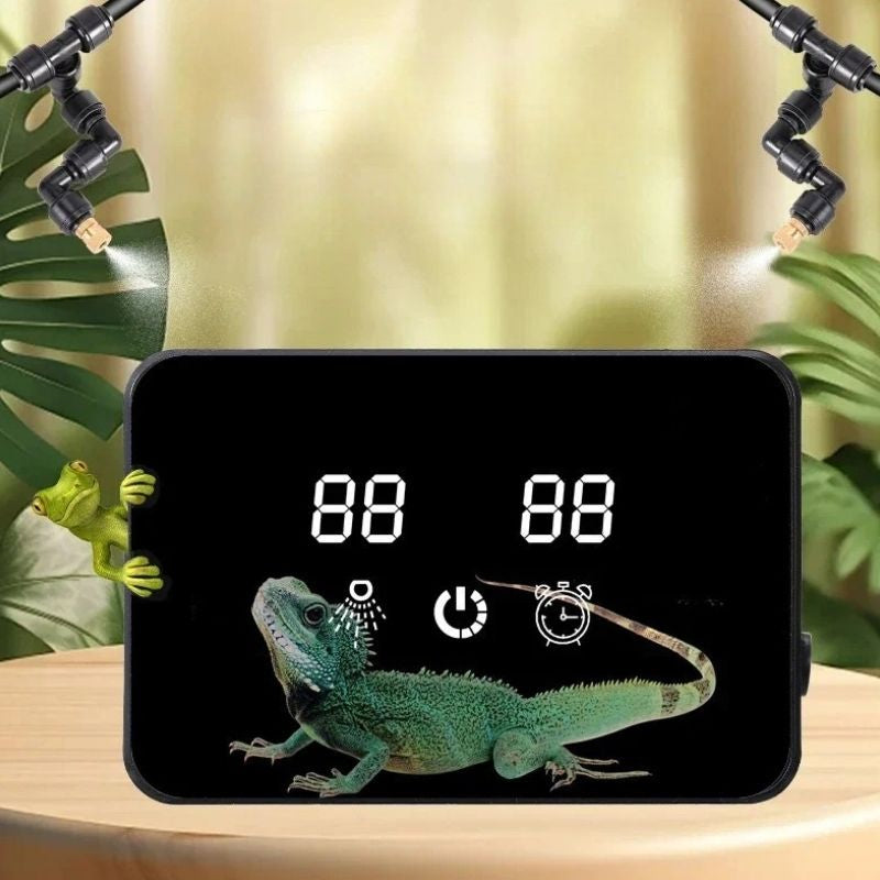 Brumisateur Terrarium Pour Reptiles Avec Pulvérisation