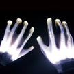 Gants Lumineux LED Avec Effet Clignotant