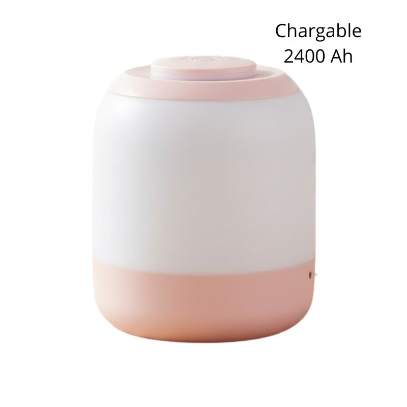 Lampe De Table LED Avec Capteur Tactile