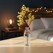 Fleur Artificielle Jaune Style Printanier Décoratif
