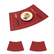 Set De Table Cuir Moderne Style Chinois