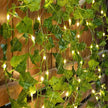 Guirlandes d’Intérieur Lierre LED Feuilles Lumineuses