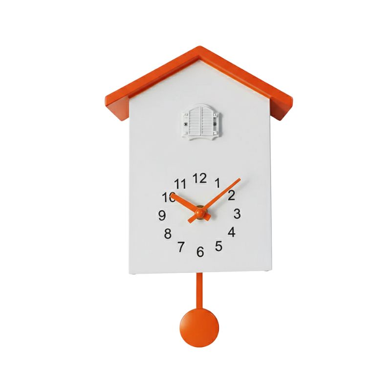 Horloge Coucou Design Scandinave