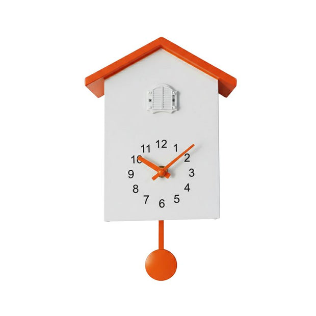Horloge Coucou Design Scandinave